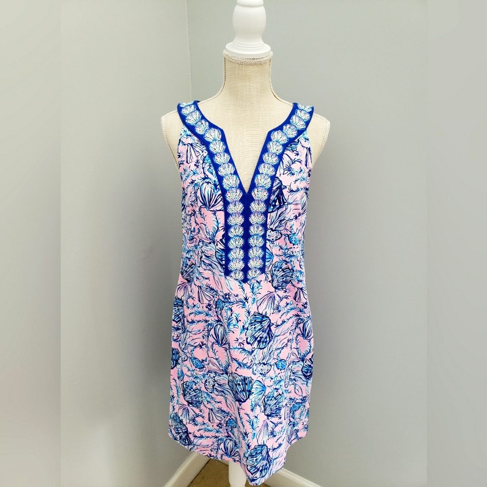 Lilly Pulitzer Shift Dress